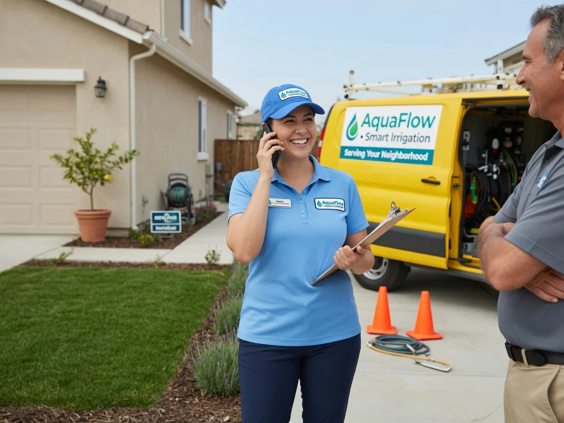 Irrigation Installation Farmington, AR FAQs