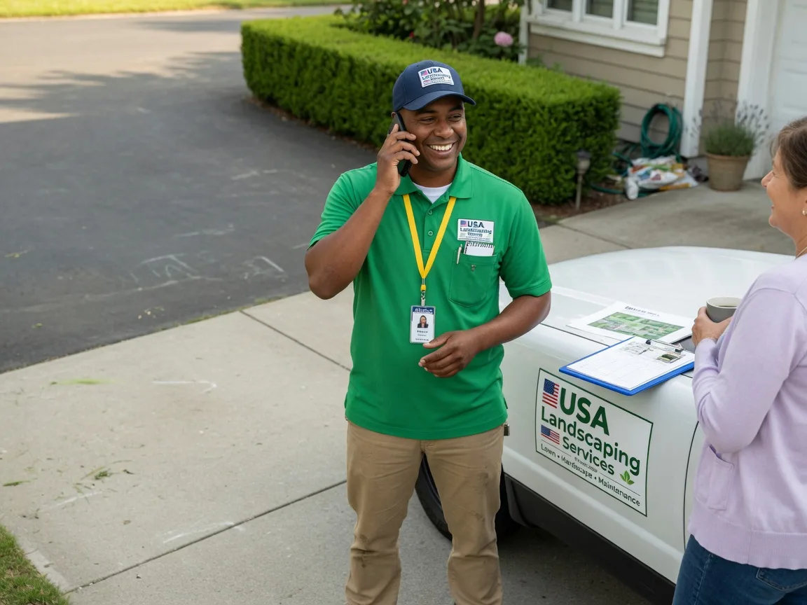 Lawn Care Farmington, AR FAQs